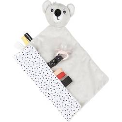 Canpol babies cuddle toy-blanket with a soot. [Levering: 4-5 dage]